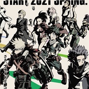 Boku No Hero Academia 5th Season