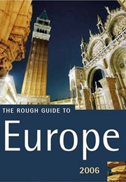 The Rough Guide to Europe 2006 (Various)
