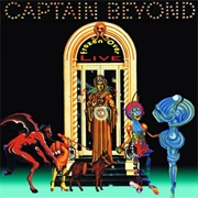 Captain Beyond - Frozen Over