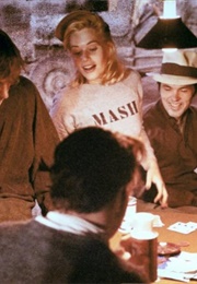 'M.A.S.H.'—Margaret 'Hot Lips' Houlihan (1970)