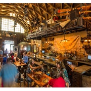 Jock Lindsey's Hangar Bar