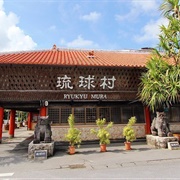 Visit Ryukyu Mura, Okinawa