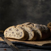 Raisin and Nut Bread