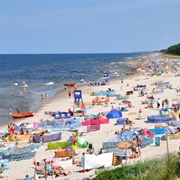 Going to the Seaside