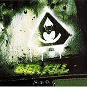 Overkill - W.F.O.