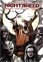 Clive Barker's Nightbreed Vol 2 (Clive Barker)