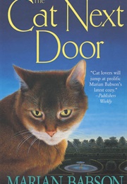 The Cat Next Door (Marian Babson)