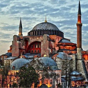 Aya Sofya, Istanbul, Turkey
