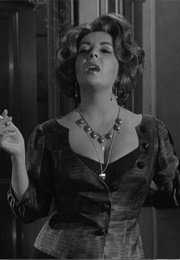 Elizabeth Taylor in Who's Afraid of Virginia Woolf? (1966)