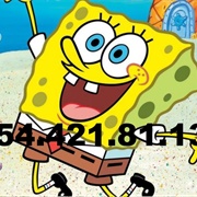 SpongeBob Has Your Ip