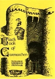 The Black Book of Carmarthen (Unknown)