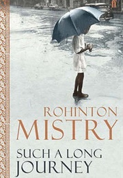 Such a Long Journey (Rohinton Mistry)