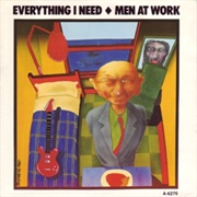 Everything I Need - Man at Work