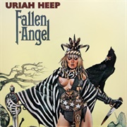Uriah Heep - Fallen Angel (1978)