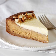 Brown Sugar Cheesecake