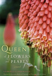 Queen of Flowers and Pearls (Gabriella Ghermandi)