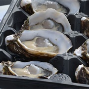 Tasmanian Oysters