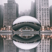 Millennium Park, Chicago, Illinois