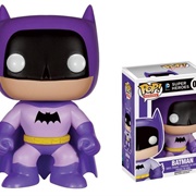 Batman (Purple)