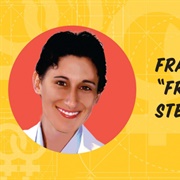 Frances "Franco" Stevens (Lesbian, She/Her)
