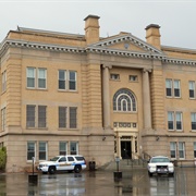 Twin Falls Courthouse