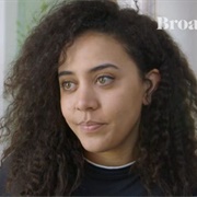 Keenan McWilliam ( Queer, She/Her)