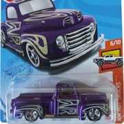 GRY95	225	'49 Ford F1	HW Hot Trucks