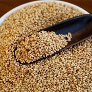 Toasted Sesame Seeds