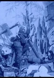 Drama at the Bottom of the Sea (1901)