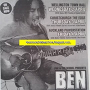 Ben Harper 1997