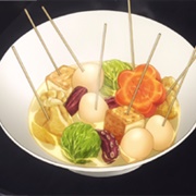 Breakfast Oden