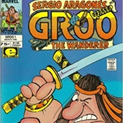 Groo the Wanderer