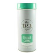 The Tea Spot Coconut Cabana Oolong Tea