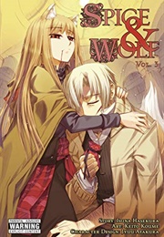 Spice and Wolf Vol. 3 (Isuna Hasekura)