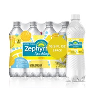Zephyrhills Sparkling Lemon