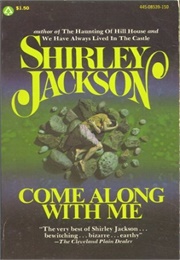 The Summer People (Shirley Jackson)