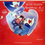 Symphony No. 4 in D Minor - Robert Schumann