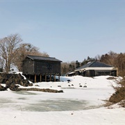 Kaitaku-No-Mura Historical Village, Sapporo