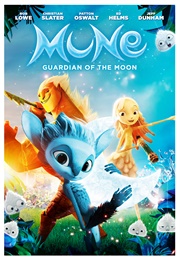 Mune: Guardian of the Moon (2014)