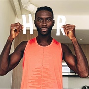 Kerron Clement (Gay, He/Him)