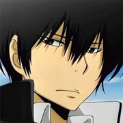 Kyoya Hibari . Katekyo Hitman Reborn!