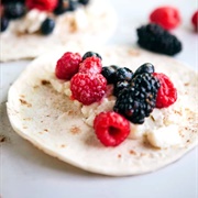 Berry Tacos
