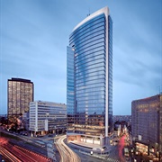 Madou Plaza Tower, Brussels