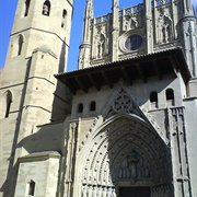 Huesca Cathedral