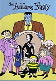The Addams Family (1992)