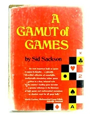 A Gamut of Games (Sid Sackson)