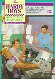 Rock 'N' Roll Renegades (Franklin W. Dixon)