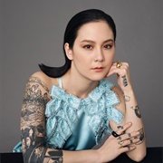 Michelle Zauner (Bisexual, She/Her)