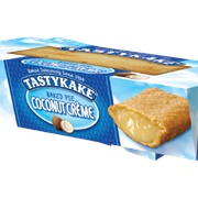 Tastykake Baked Coconut Pie
