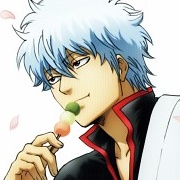 Sakata Gintoki (Gintama)